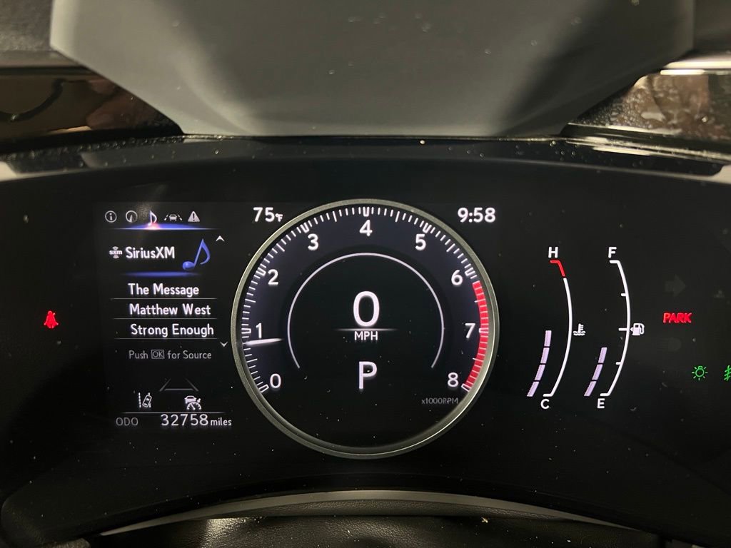 Used 2023 Lexus NX 350 AWD w/ Premium Package image 16