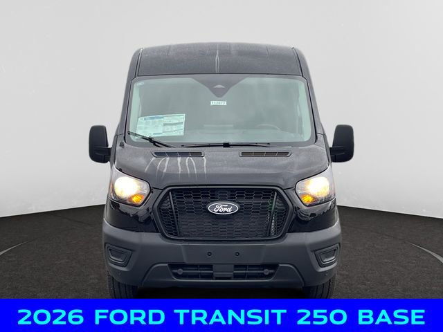 New 2026 Ford Transit 250 148 Medium Roof w/ Load Area Protection Package image 8