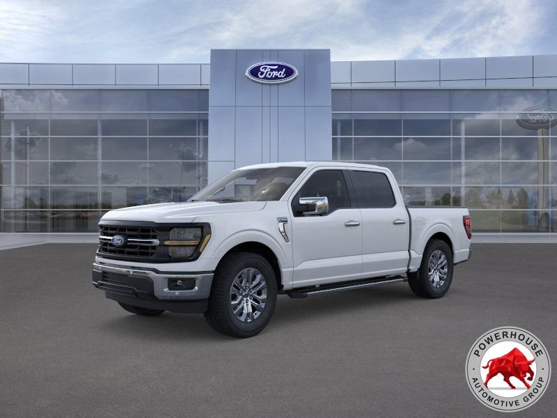 New 2026 Ford F150 XLT w/ Equipment Group 302A MID RWD image 1