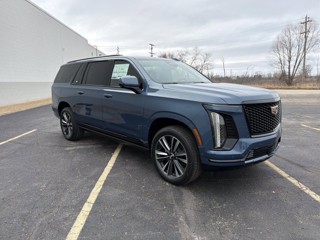 New 2026 Cadillac Escalade ESV Sport w/ Touring Package image 3