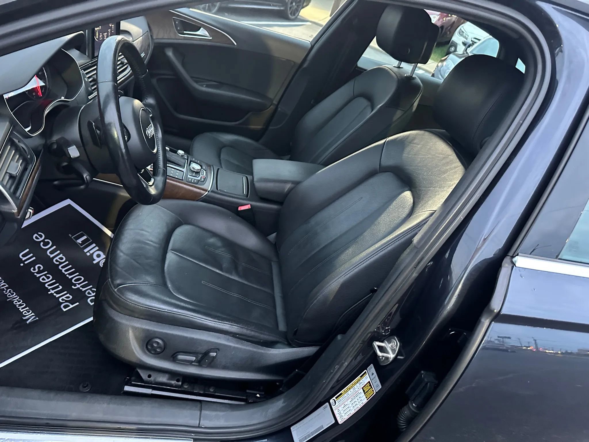 Used 2015 Audi A6 2.0T Premium Plus w/ Premium Plus Package image 11