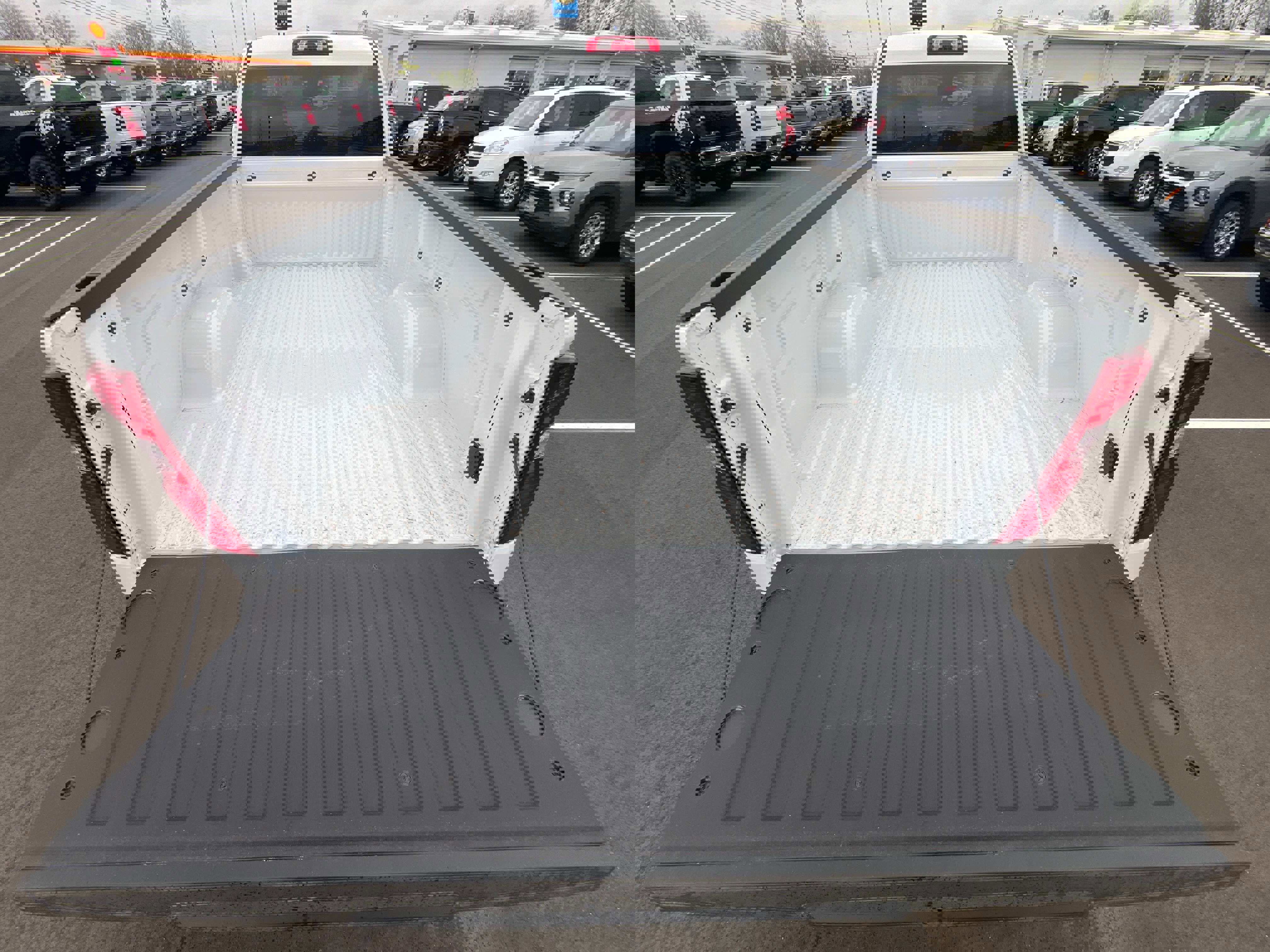 New 2025 Chevrolet Silverado 1500 W/T w/ WT Safety Package image 10