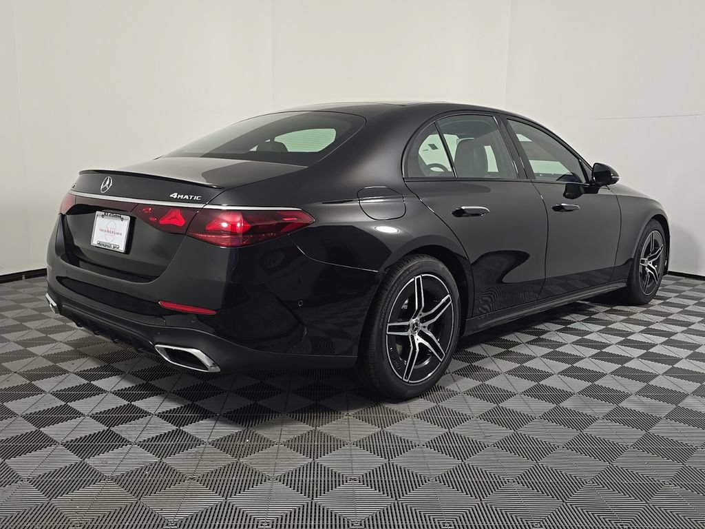 New 2026 Mercedes-Benz E 350 4MATIC Sedan image 7