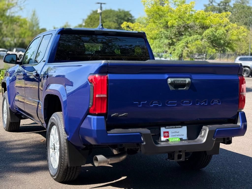 Certified 2024 Toyota Tacoma SR5 AWD/4WD image 3