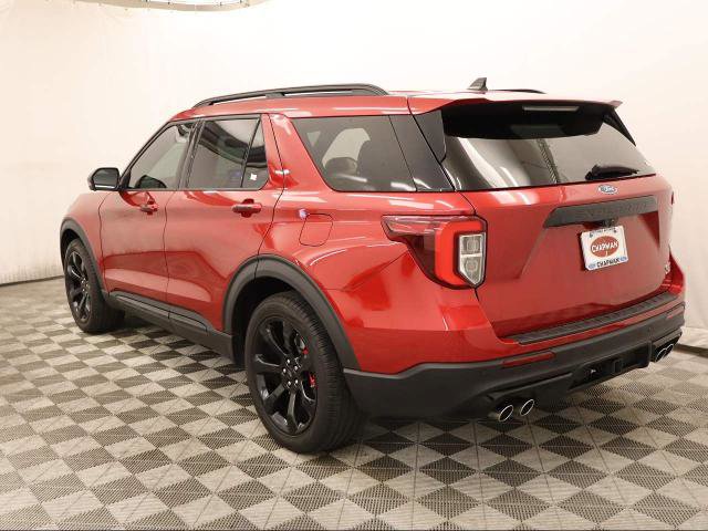 Certified 2022 Ford Explorer ST w/ Equipment Group 401A