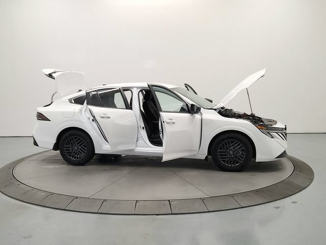 Used 2026 Nissan Sentra SV w/ SV Convenience Package FWD image 17