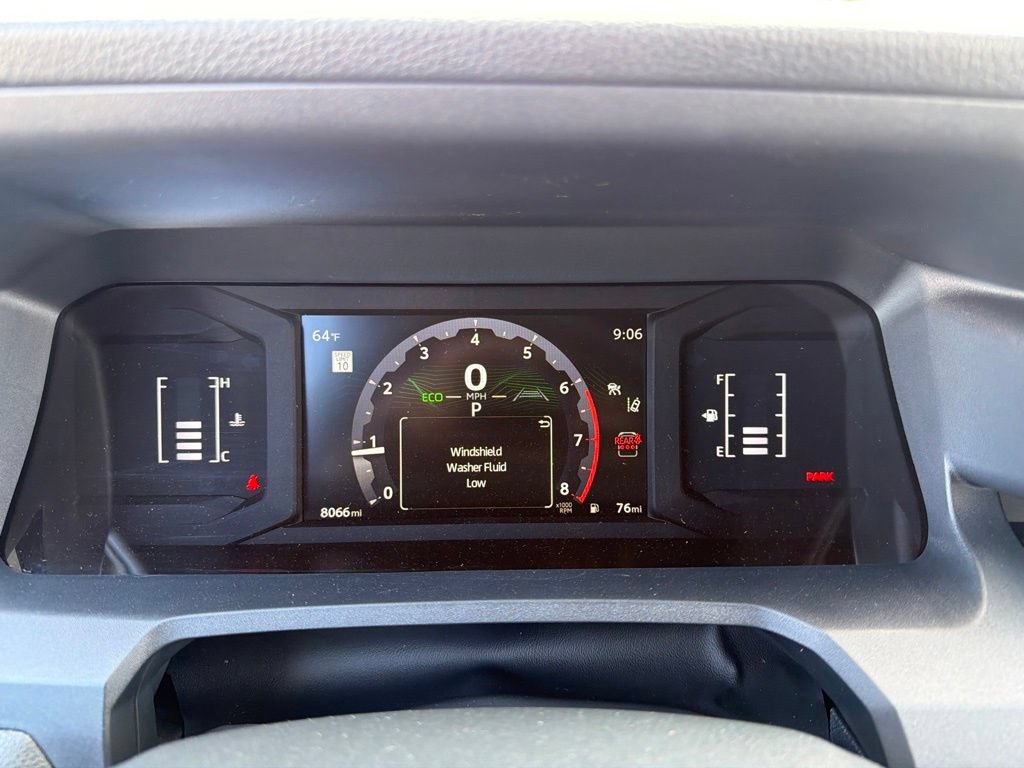 Used 2025 Toyota 4Runner SR5 AWD/4WD image 14