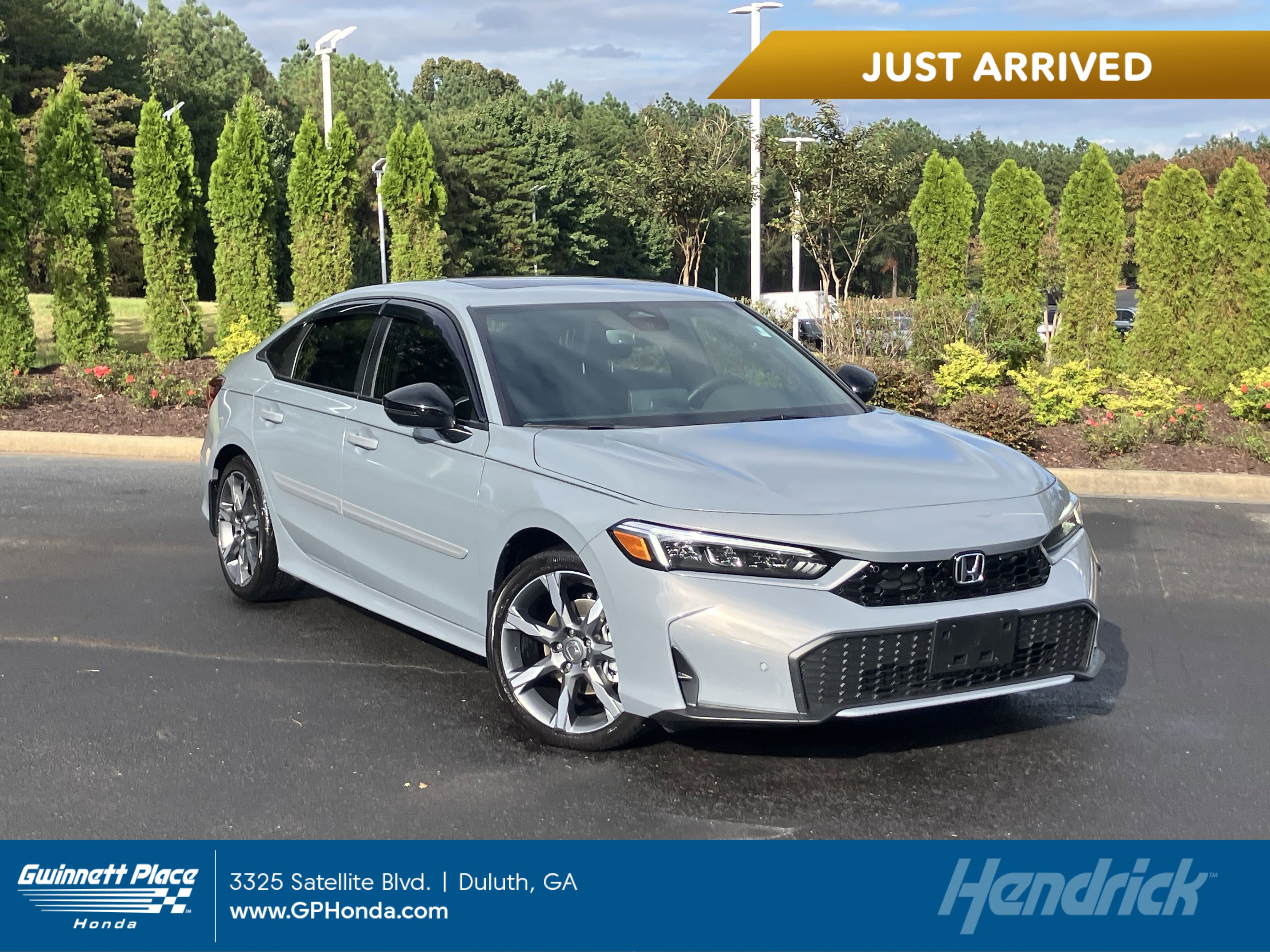 Used 2026 Honda Civic Sport Touring