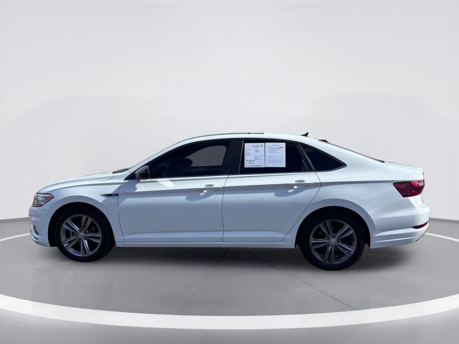 Used 2021 Volkswagen Jetta R-Line FWD image 4