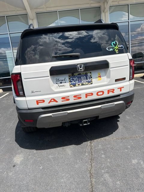 Used 2026 Honda Passport TrailSport image 6
