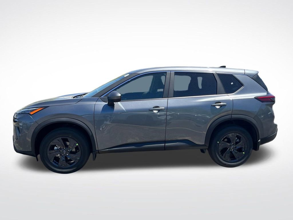New 2026 Nissan Rogue SV AWD/4WD video 2