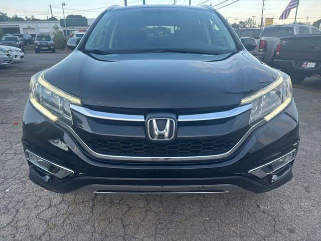 Used 2015 Honda CR-V EX-L image 4