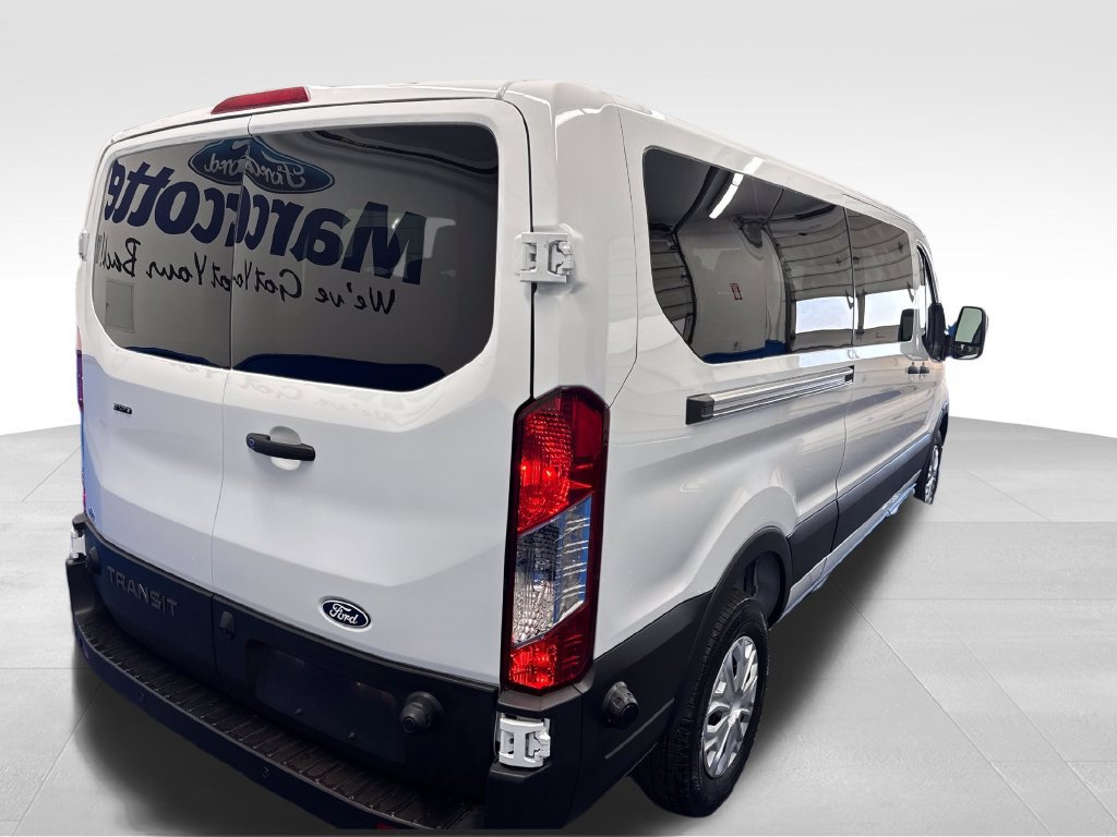 New 2027 Ford Transit 350 XL RWD image 6