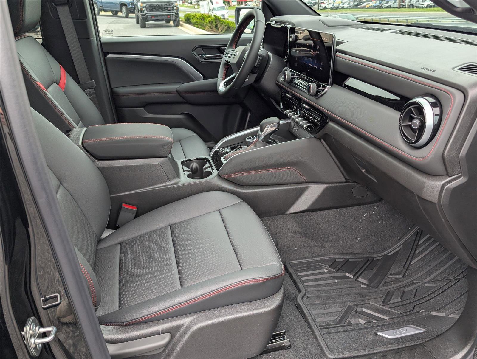 New 2026 Chevrolet Colorado Z71 w/ Z71 Convenience Package 2 AWD/4WD image 6