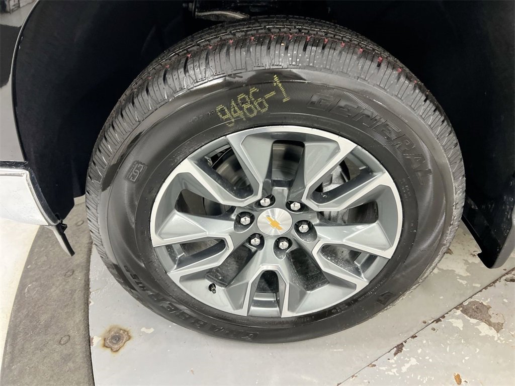 New 2026 Chevrolet Silverado 1500 LT image 26