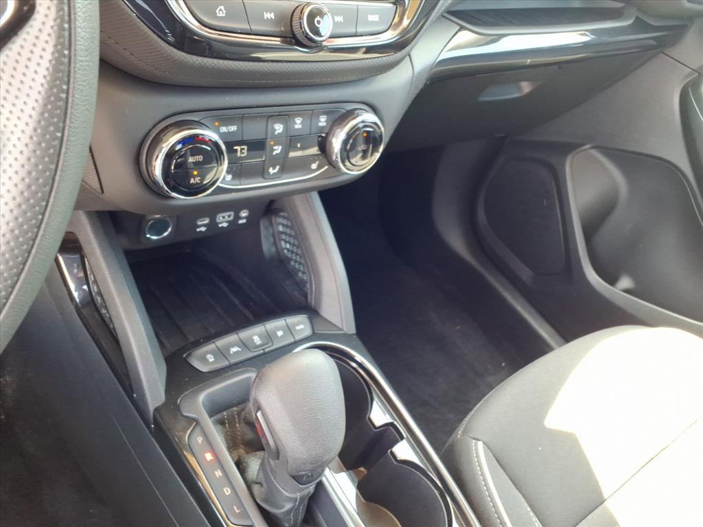 Certified 2023 Chevrolet TrailBlazer LT w/ Convenience Package image 15