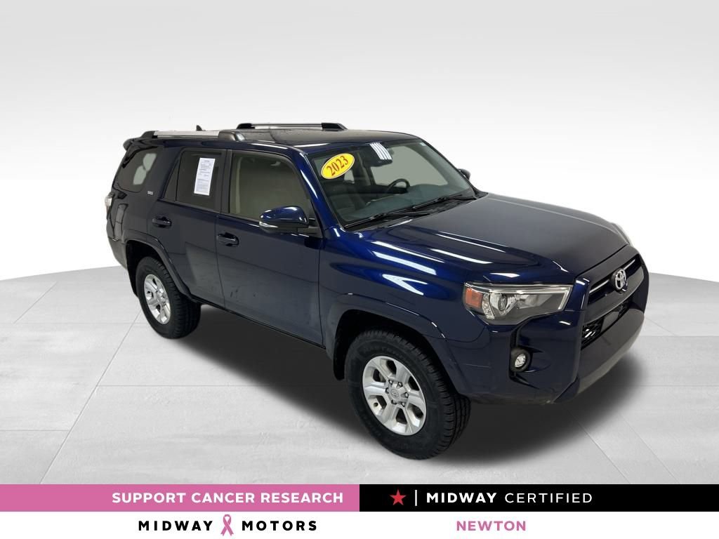 Used 2023 Toyota 4Runner SR5 Premium
