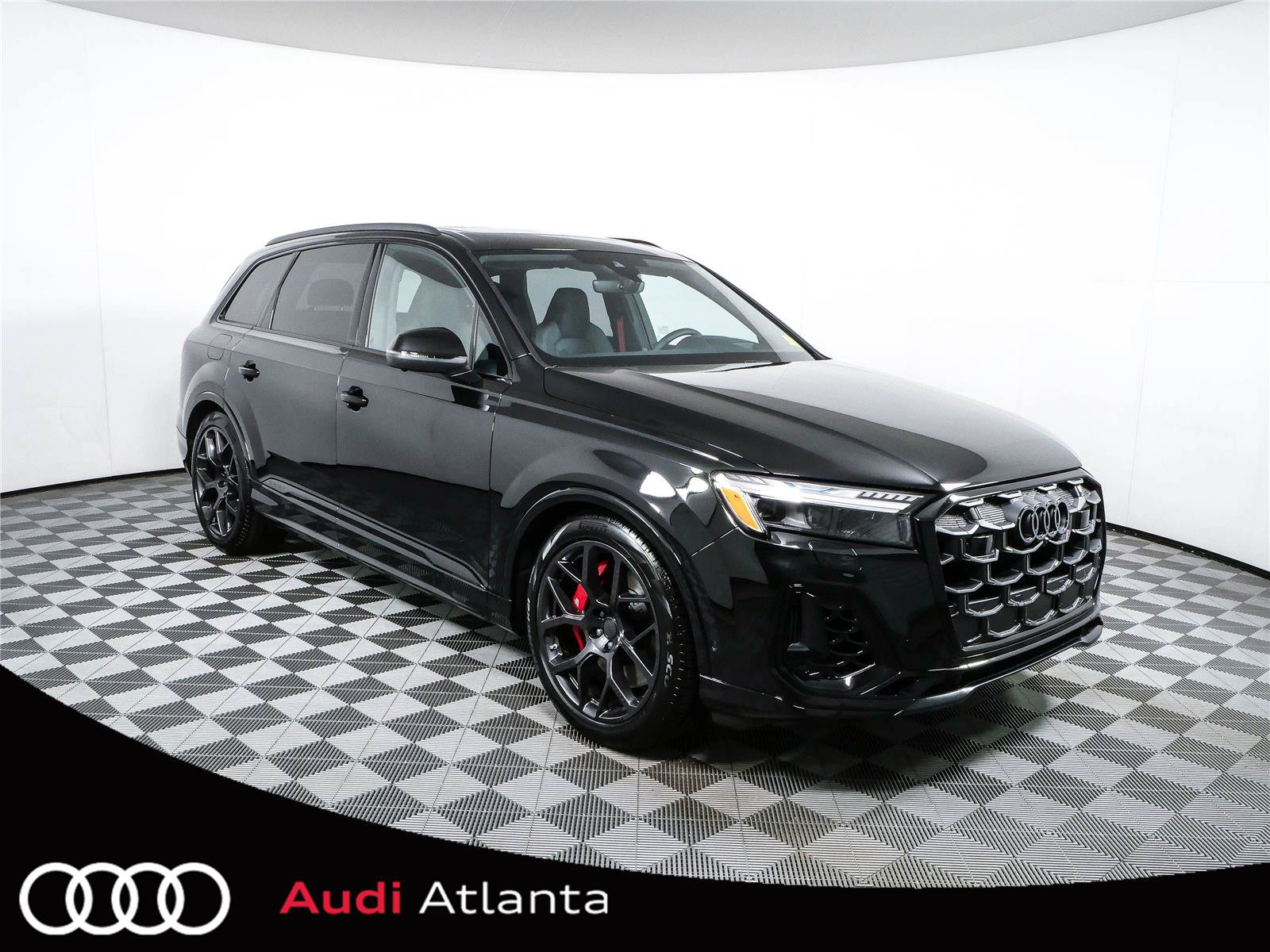 New 2026 Audi SQ7 Prestige