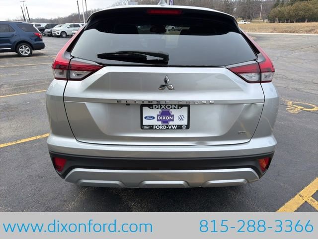 Used 2024 Mitsubishi Eclipse Cross SEL AWD/4WD image 7