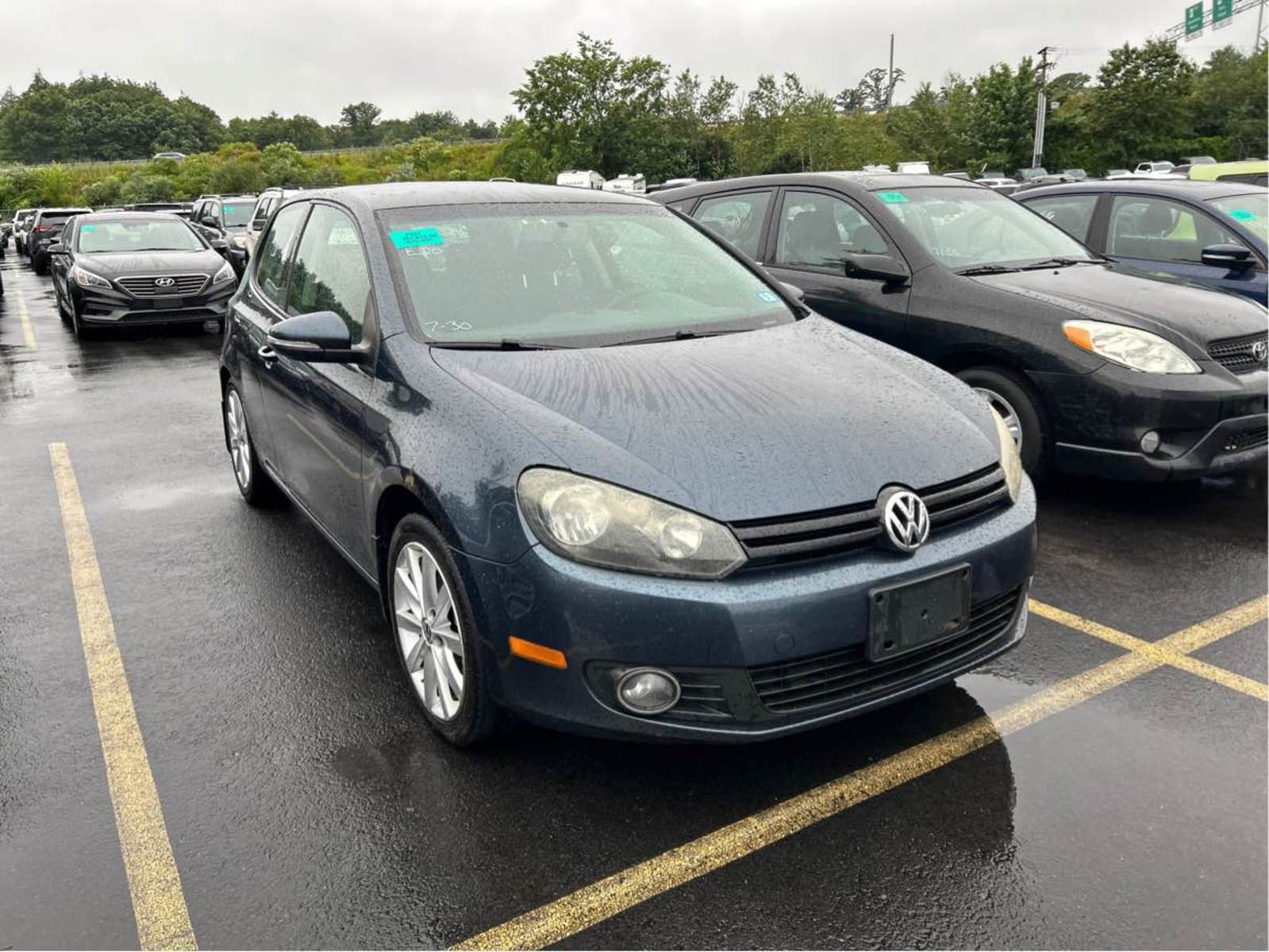 Used 2011 Volkswagen Golf TDI