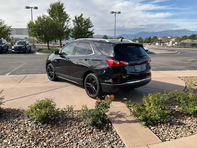 Used 2020 Chevrolet Equinox LT w/ Midnight Edition FWD image 6
