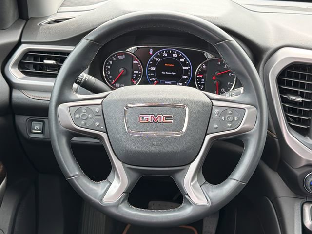 Used 2023 GMC Acadia AT4 w/ Technology Package image 24