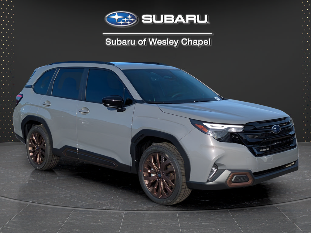 Used 2026 Subaru Forester Sport AWD/4WD image 2