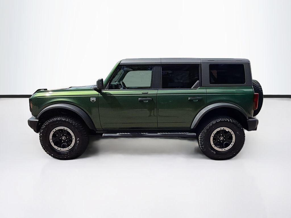 Certified 2023 Ford Bronco Big Bend w/ Sasquatch Package AWD/4WD image 8
