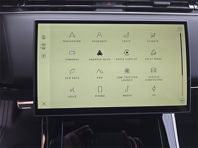 New 2026 Land Rover Range Rover Sport Dynamic SE image 14