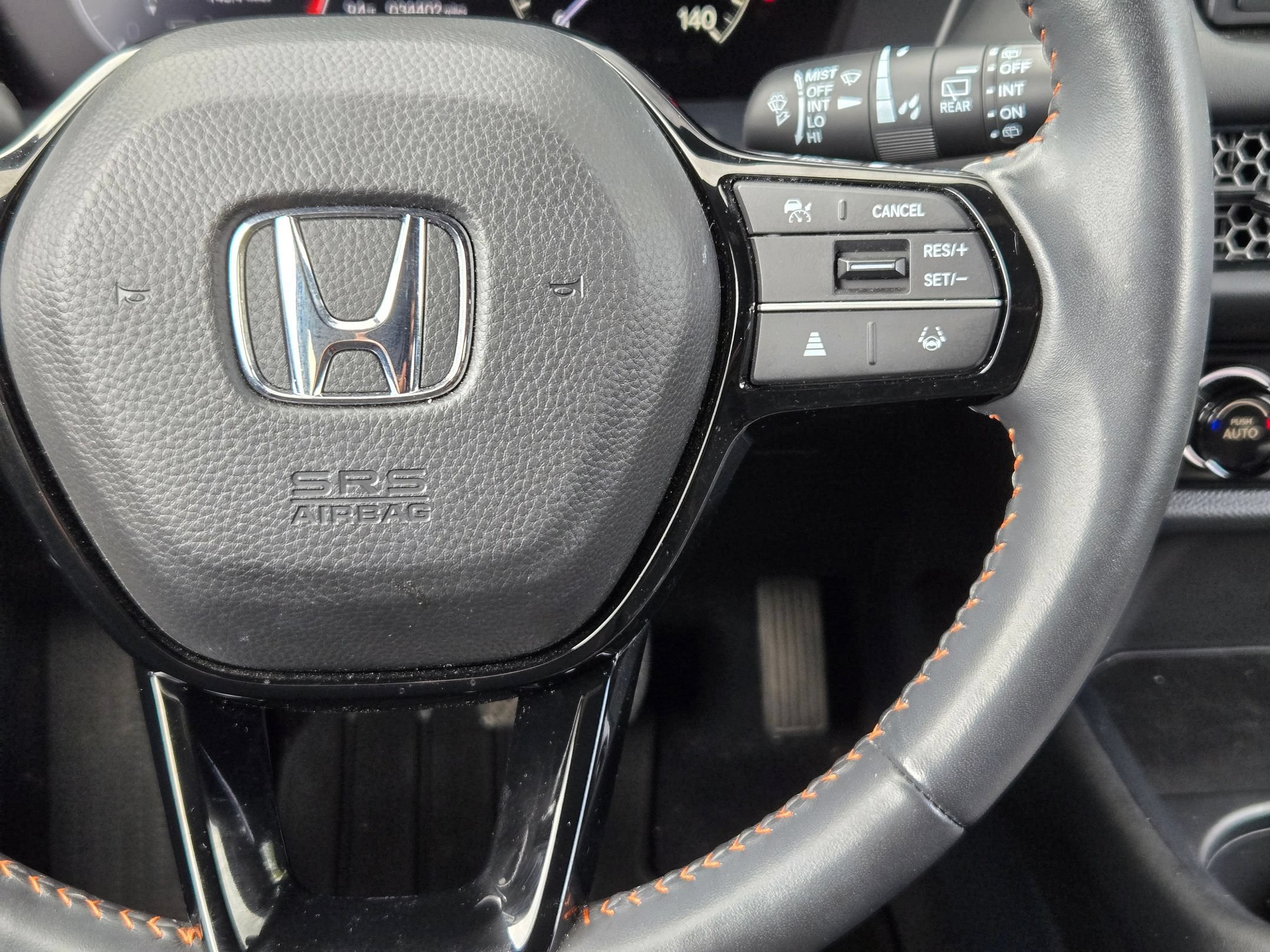 Certified 2024 Honda HR-V Sport image 22