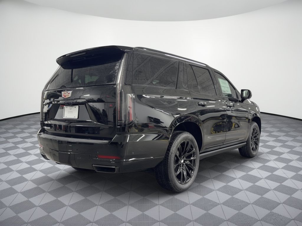 New 2027 Cadillac Escalade Sport w/ Touring Package AWD/4WD image 9