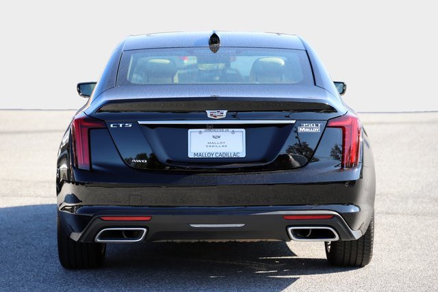 Used 2025 Cadillac CT5 Premium Luxury w/ Technology Package image 3