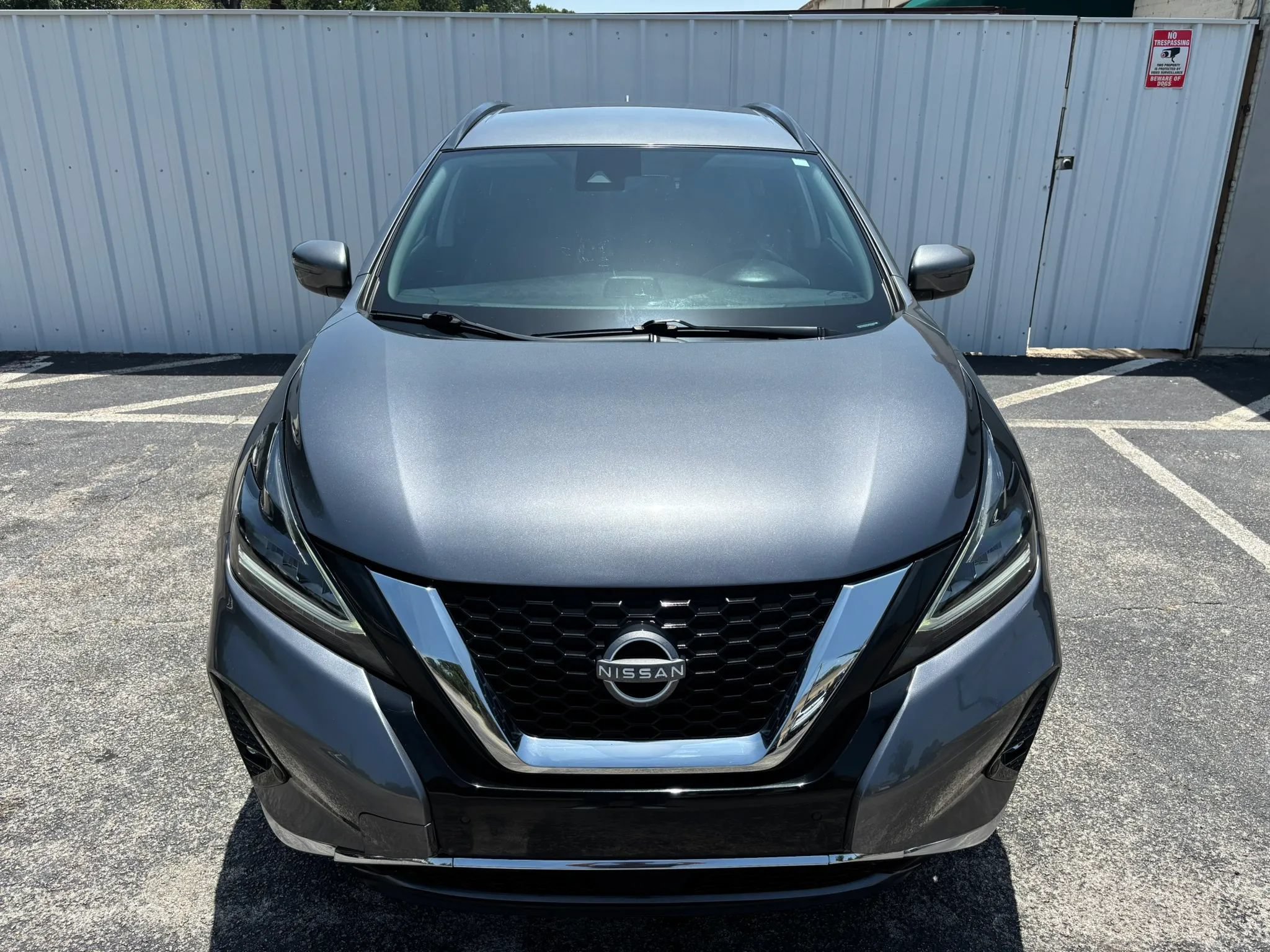 Used 2023 Nissan Murano SV AWD/4WD image 10