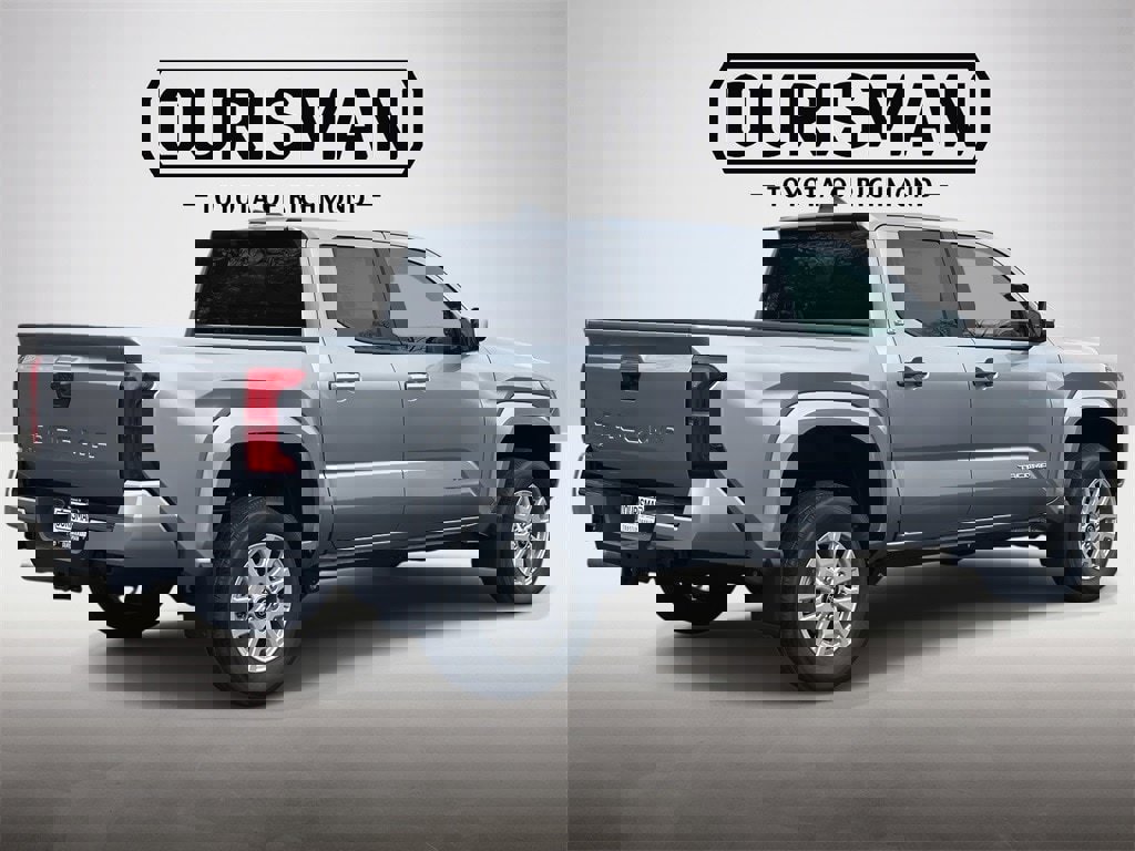 New 2025 Toyota Tacoma SR5 image 19