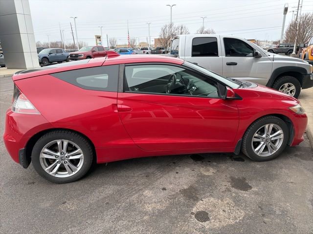 Used 2011 Honda CR-Z EX image 11