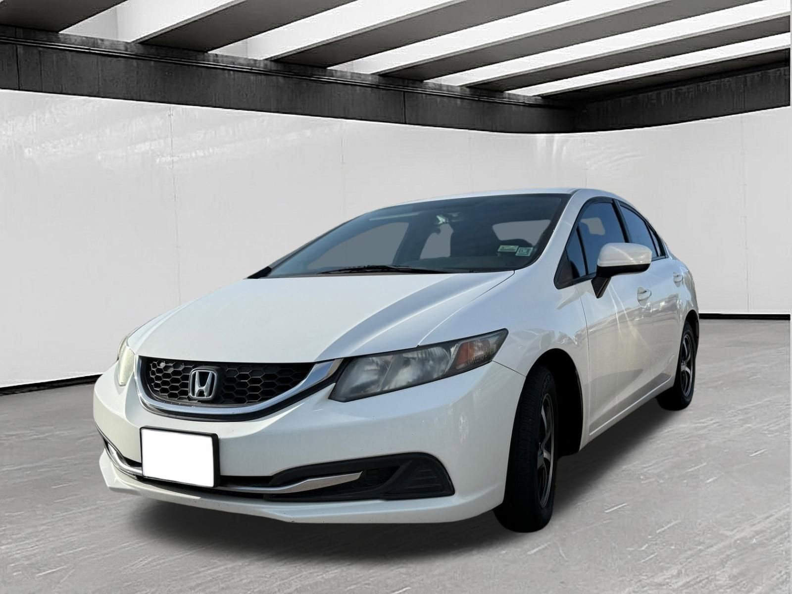 Used 2015 Honda Civic SE