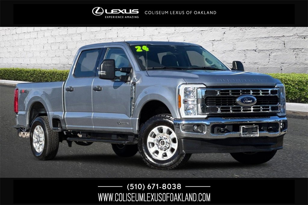Used 2024 Ford F250 XLT image 1