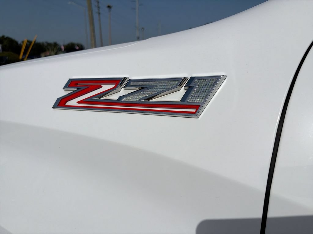 Certified 2019 Chevrolet Silverado 1500 LT w/ All-Star Edition AWD/4WD image 36