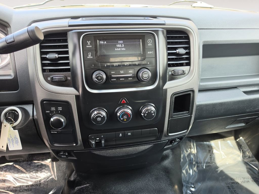 Used 2015 RAM 2500 Tradesman w/ Protection Group image 11