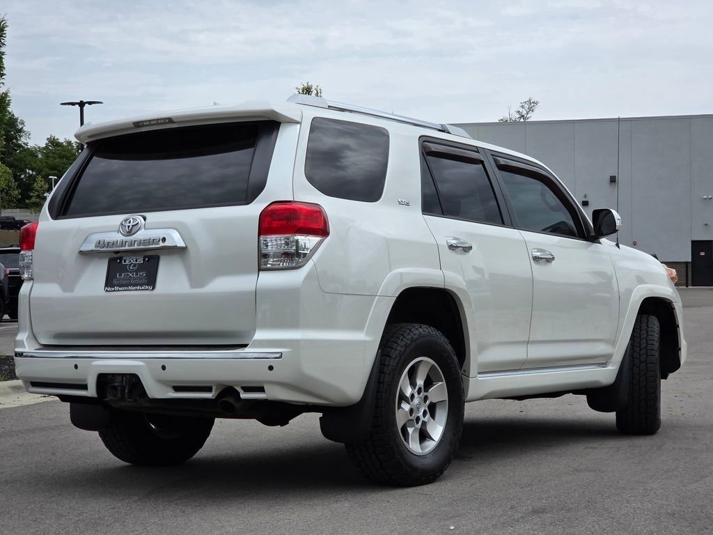 Used 2012 Toyota 4Runner SR5 w/ Premium Pkg AWD/4WD image 26