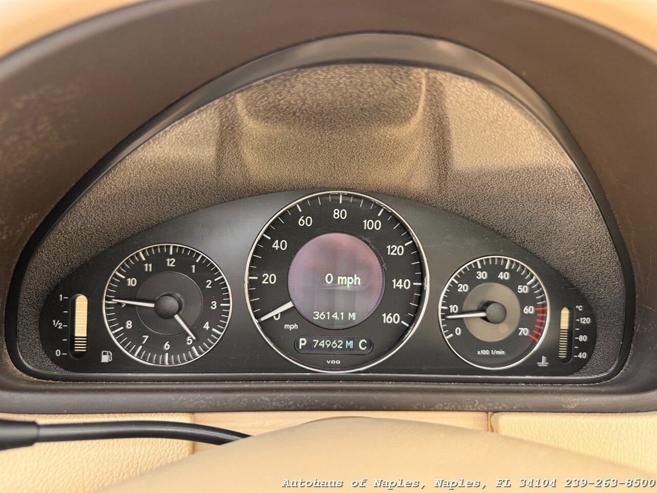 Used 2004 Mercedes-Benz CLK 320 Cabriolet image 20