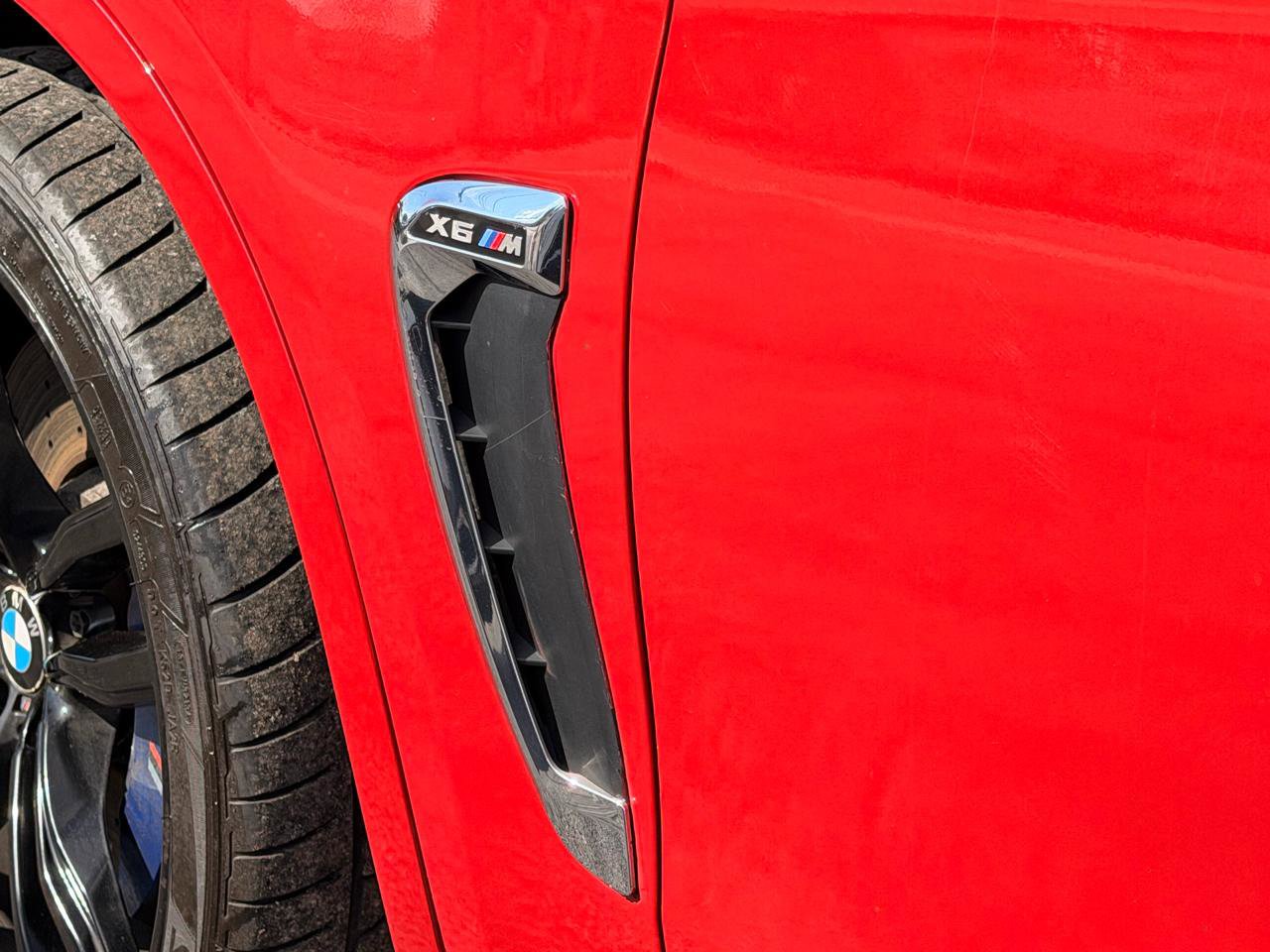 Used 2019 BMW X6 M w/ Executive Package AWD/4WD image 10