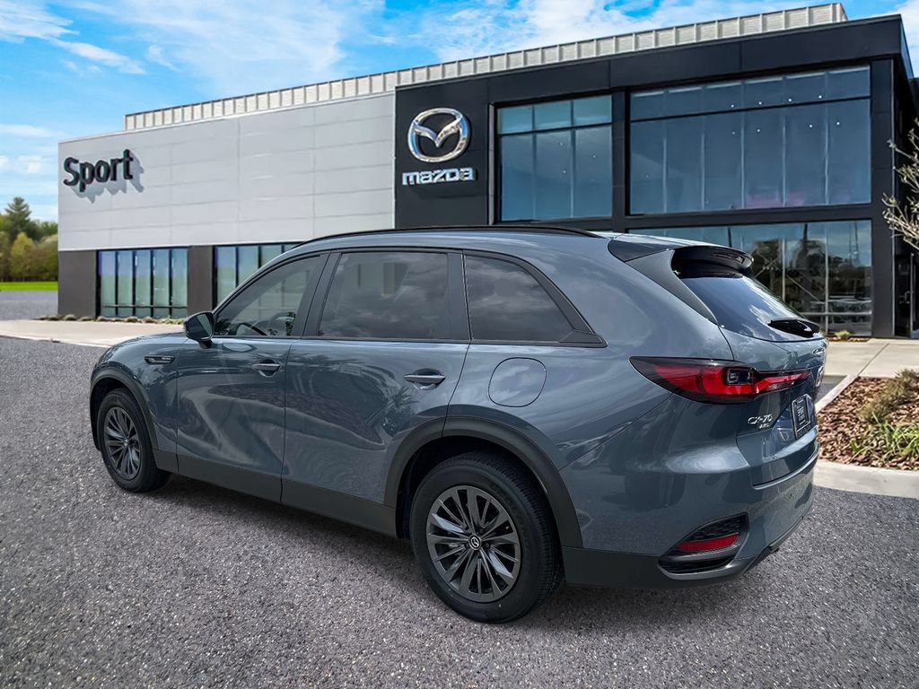 Certified 2025 MAZDA CX-70 3.3 Turbo w/ Preferred Package AWD/4WD image 7