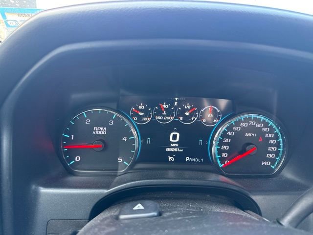 Used 2019 GMC Sierra 2500 Denali w/ Suspension Package, Off-Road AWD/4WD image 6