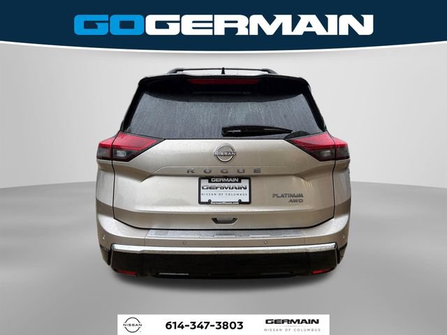 New 2026 Nissan Rogue Platinum w/ Platinum Premium Package AWD/4WD image 6