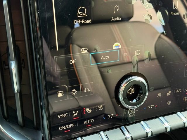 New 2026 GMC Acadia AT4 image 35