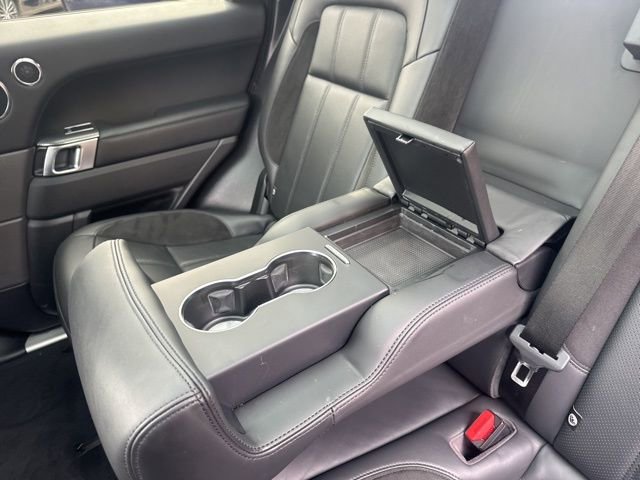 Used 2021 Land Rover Range Rover Sport HST image 37