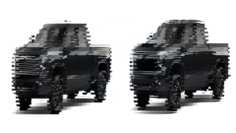 New 2026 Chevrolet Silverado 2500 High Country w/ Midnight Edition image 99