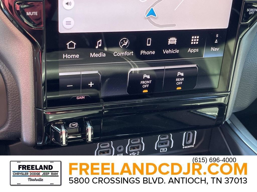 New 2026 RAM 1500 Laramie w/ Night Edition image 26