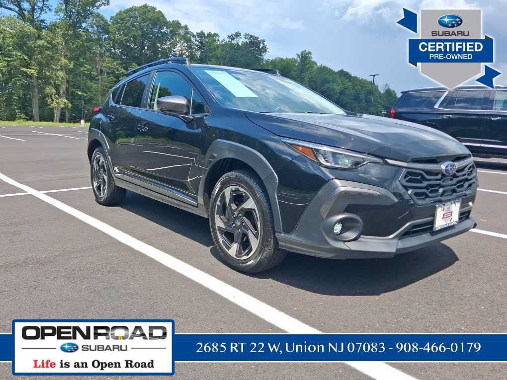 Certified 2024 Subaru Crosstrek 2.5i Limited AWD/4WD image 1